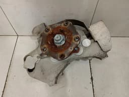 PORSCHE Porsche Boxster Spyder 718 Left Front Hub 99134165781 Wheel Bearing Housing Front Li — thumbnail 4