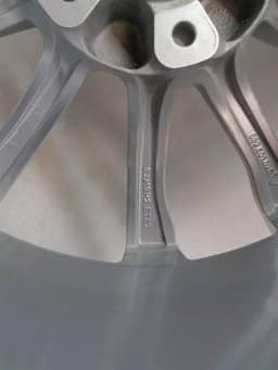 PORSCHE Porsche Boxster 718 Alloy Wheel 98260102588Z Alloy Wheel Boxster S, 8J x 19 ET57 — thumbnail 8