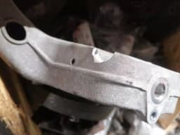 PORSCHE Porsche GT4 Spyder 718 Left Rear Hub 982505435D Wheel Bearing Housing Rear Left — thumbnail 10