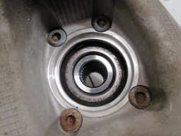 PORSCHE Porsche GT4 Spyder 718 Left Rear Hub 982505435D Wheel Bearing Housing Rear Left — thumbnail 6
