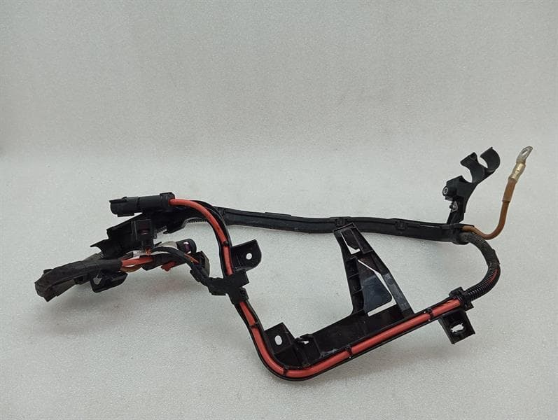 PORSCHE Porsche Boxster Spyder 718 Wiring Loom 9P4971111B Wiring Harness Steering Rack