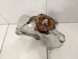 PORSCHE Porsche Boxster Spyder 718 Right Front Hub 99134165881 Wheel Bearing Housing Front Re — thumbnail 4
