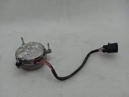 PORSCHE Porsche Boxster Spyder 718 radiator fan 9P1959455B fan electric fan motor — thumbnail 3