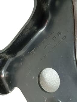 PORSCHE Porsche Boxster Spyder 718 Gearbox Mount 98137505982 Gearbox Holder Left Dynamic — thumbnail 5