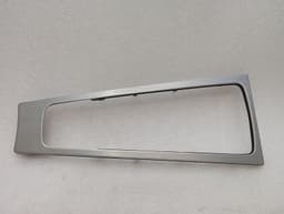 PORSCHE Porsche Boxster Spyder 718 Cup holders 99155298503 RHD ALUMINIUM, BRUSHED — thumbnail 2