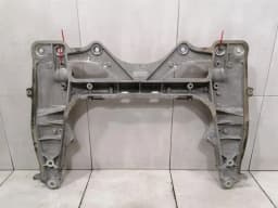 PORSCHE Porsche Boxster Spyder 718 Beam Subframe Front 99134108116 Front Axle Carrier — thumbnail 8