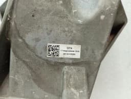PORSCHE Porsche Boxster Spyder 718 subframe rear 98133105290 axle frame right R GT4 — thumbnail 7