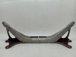 PORSCHE Porsche Boxster Spyder 718 subframe rear 982505099D axle frame rear axle — thumbnail 2