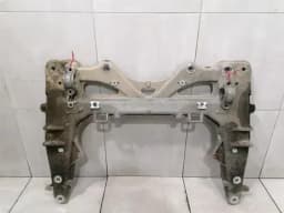 PORSCHE Porsche Boxster Spyder 718 Beam Subframe Front 99134108116 Front Axle Carrier — thumbnail 1
