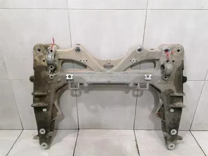 Porsche Boxster Spyder 718 Beam Subframe Front 99134108116 Front Axle Carrier