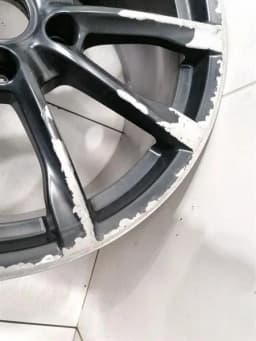 PORSCHE Porsche Boxster Spyder 718 Alloy Wheel 982601025A Alloy Rim 10JX19 ET45 — thumbnail 5