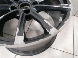 PORSCHE Porsche Boxster Spyder 718 Alloy Wheel 982601025A Alloy Rim 10JX19 ET45 — thumbnail 3