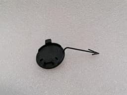 PORSCHE Porsche Boxster 718 Towing Hook Cover 982807442 Towing Eye Bumper — thumbnail 3