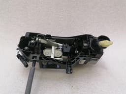 PORSCHE Porsche Boxster Spyder 718 right door handle 9P1837166 RHD RIGHT HAND DRIVE — thumbnail 4