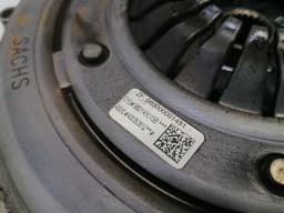 PORSCHE Porsche GT4 4.0 GTS SPYDER 718 Flywheel 982141025B flywheel CLUTCH SET EXCELLENT — thumbnail 4