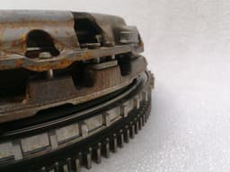 PORSCHE Porsche GT4 4.0 GTS SPYDER 718 Flywheel 982141025B flywheel CLUTCH SET EXCELLENT — thumbnail 6