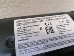 PORSCHE Porsche Boxster Spyder 718 Module 99180309206 Module RIGHT RIGHT — thumbnail 5