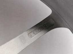 PORSCHE Porsche Cayman 718 GT4 Alloy Wheel 982601025AB Alloy Wheel 8.5J x 20 ET61 — thumbnail 5