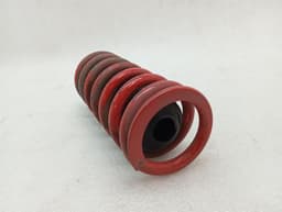 PORSCHE Porsche GT4 Spyder 718 coil spring front 98133353181 suspension spring front — thumbnail 2