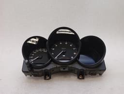 PORSCHE Porsche Boxster Spyder 718 Instrument Cluster 982920854B Speedometer MPH MANUAL — thumbnail 4