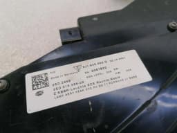 PORSCHE Porsche Taycan right rear light 9J1945092G tail light rear right — thumbnail 5