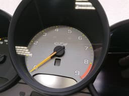 PORSCHE Porsche Cayman 718 GT4 Instrument Cluster 982920855B GT4 MPH Speedometer — thumbnail 3