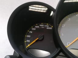 PORSCHE Porsche Cayman 718 GT4 Instrument Cluster 982920855B GT4 MPH Speedometer — thumbnail 10