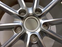PORSCHE Porsche Boxster 718 Alloy Wheel 982601025 Alloy Rim Boxster S, 8J x 19 ET57 — thumbnail 2