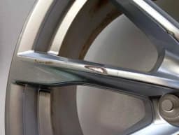 PORSCHE Porsche Boxster 718 Alloy Wheel 982601025 Alloy Rim Boxster S, 8J x 19 ET57 — thumbnail 3
