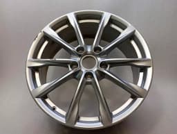 PORSCHE Porsche Boxster 718 Alloy Wheel 982601025 Alloy Rim Boxster S, 8J x 19 ET57 — thumbnail 1