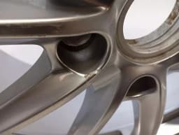 PORSCHE Porsche Boxster 718 Alloy Wheel 982601025 Alloy Rim Boxster S, 8J x 19 ET57 — thumbnail 6