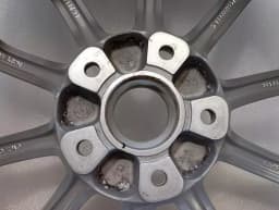 PORSCHE Porsche Boxster 718 Alloy Wheel 982601025 Alloy Rim Boxster S, 8J x 19 ET57 — thumbnail 8