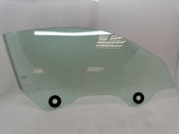 PORSCHE Porsche Cayman 718 GT4 right front door glass 98154251201 door window front right — thumbnail 1
