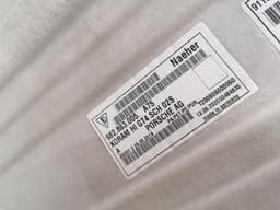 PORSCHE Porsche Cayman 718 GT4 Luggage Cover 982863022A Boot Liner REAR — thumbnail 8