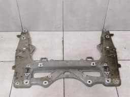 PORSCHE Porsche Cayman 718 GT4 Beam Subframe Front 99134108116 Front Axle Carrier — thumbnail 10