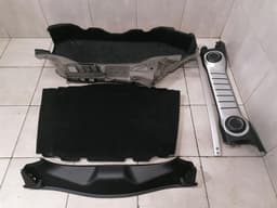 PORSCHE Porsche Cayman 718 GT4 Luggage Cover 982863022A Boot Liner REAR — thumbnail 3