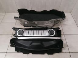 PORSCHE Porsche Cayman 718 GT4 Luggage Cover 982863022A Boot Liner REAR — thumbnail 1
