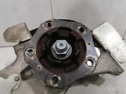 PORSCHE Porsche Cayman 718 GT4 Left Front Hub 99134195780 Wheel Bearing Housing Front Left — thumbnail 7