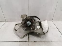 PORSCHE Porsche Cayman 718 GT4 Left Front Hub 99134195780 Wheel Bearing Housing Front Left — thumbnail 1