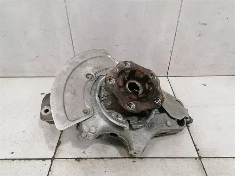 Porsche Cayman 718 GT4 Left Rear Hub 982505435D Wheel Bearing Housing Rear Left