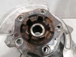 PORSCHE Porsche Cayman 718 GT4 Left Rear Hub 982505435D Wheel Bearing Housing Rear Left — thumbnail 8