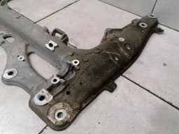 PORSCHE Porsche Cayman 718 GT4 Beam Subframe Front 99134108116 Front Axle Carrier — thumbnail 3