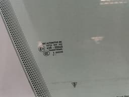 PORSCHE Porsche Cayman 718 GT4 right front door glass 98154251201 door window front right — thumbnail 5