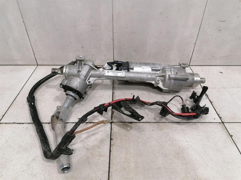 PORSCHE Porsche Cayman 718 GT4 Power Steering Rack 99134700637 RHD RIGHT HAND DRIVE