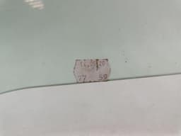 PORSCHE Porsche Cayman 718 GT4 right front door glass 98154251201 door window front right — thumbnail 6
