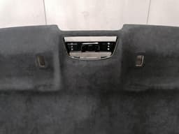 PORSCHE PORSCHE CAYMAN 718 GT4 982867233 ALCANTARA A-PILLAR TRIM ROOF LINING ROOF — thumbnail 7