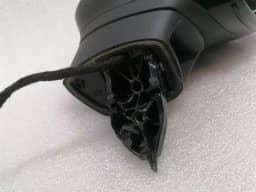 PORSCHE Porsche Cayman 718 GT4 Right Door Mirror RHD 982857540 DIM POWER FOLD — thumbnail 6