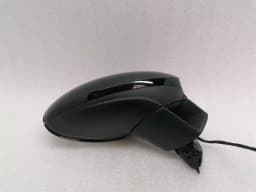 PORSCHE Porsche Cayman 718 GT4 Right Door Mirror RHD 982857540 DIM POWER FOLD — thumbnail 7