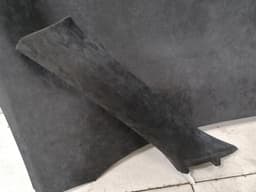 PORSCHE PORSCHE CAYMAN 718 GT4 982867233 ALCANTARA A-PILLAR TRIM ROOF LINING ROOF — thumbnail 4