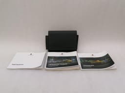 PORSCHE Porsche Cayman 718 GT4 Service Booklet Service Booklet Owners Manual Handbook — thumbnail 8
